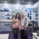 Harrison Industry motorcycle dash cam exhibition with international clients