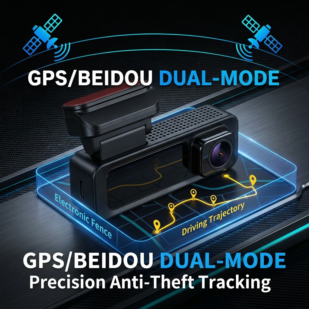 05 gps dual mode
