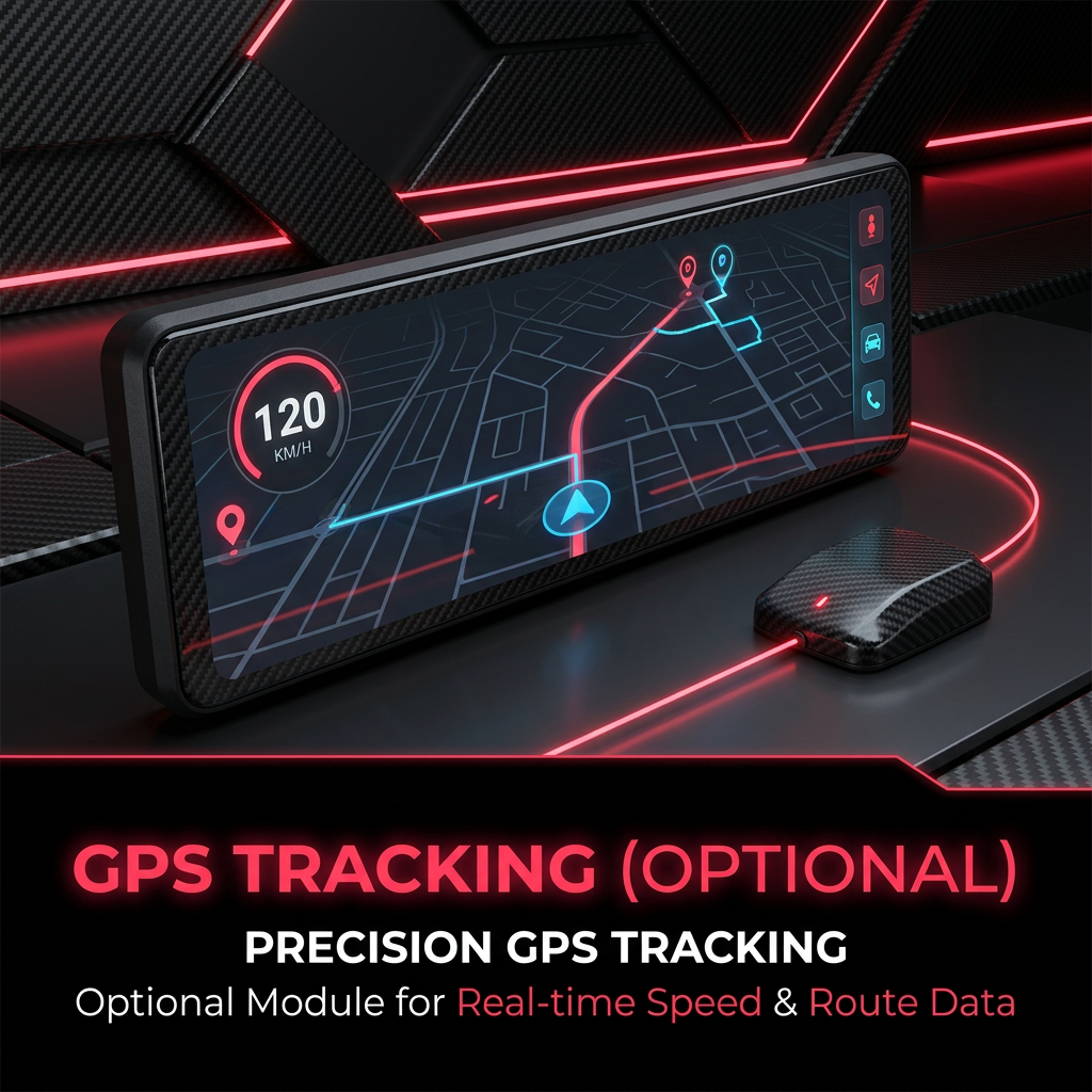 06 gps tracking optional