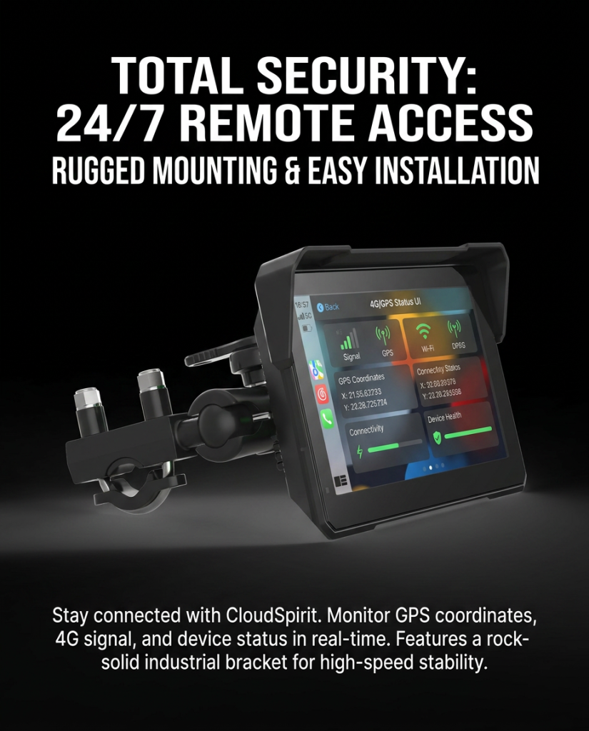 detail 10 remote bracket