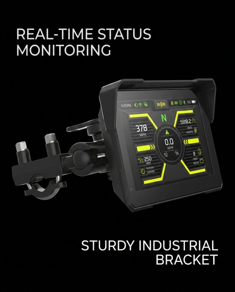 detail 10 remote bracket exact