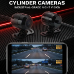 detail 5 cameras