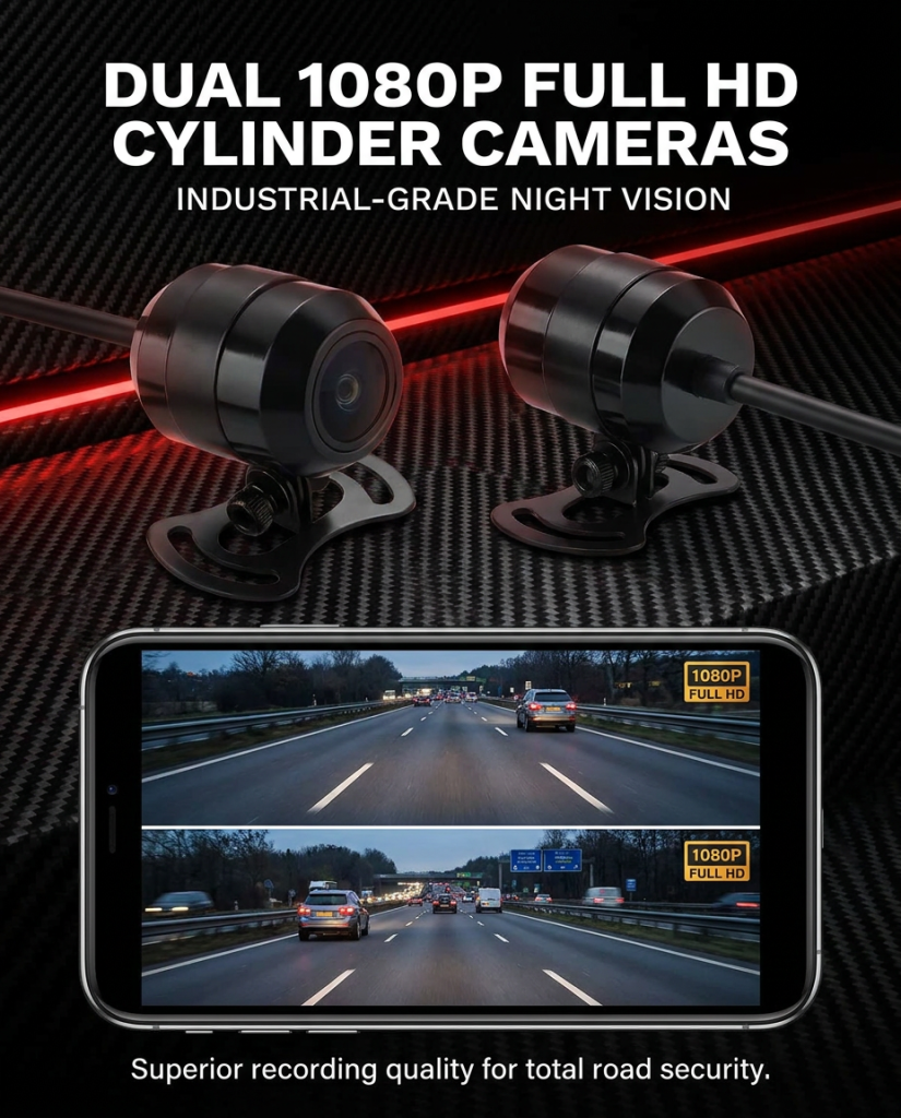 detail 5 cameras
