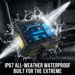 detail 8 waterproof