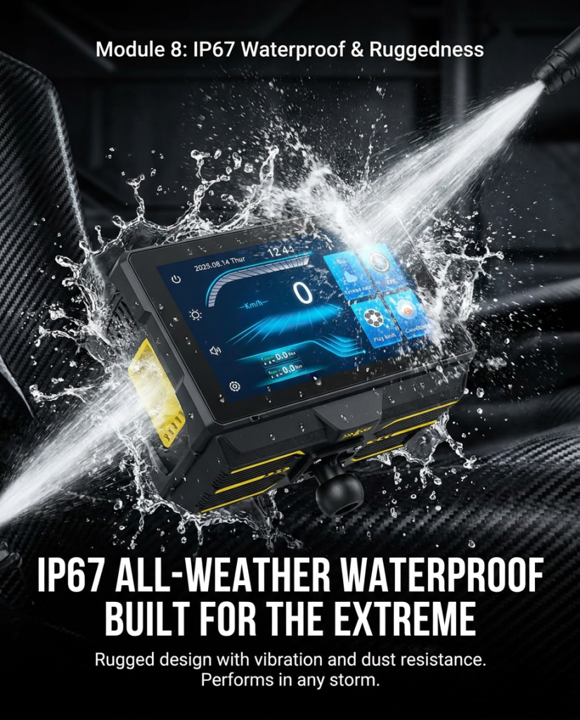 detail 8 waterproof