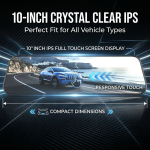hz10 10inch ips module
