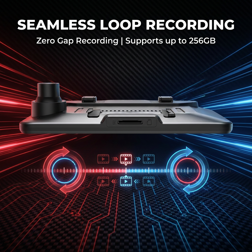 hz10 loop recording module