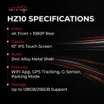 hz10 specs module