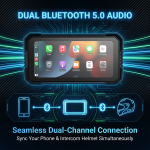 m5 dual bluetooth module