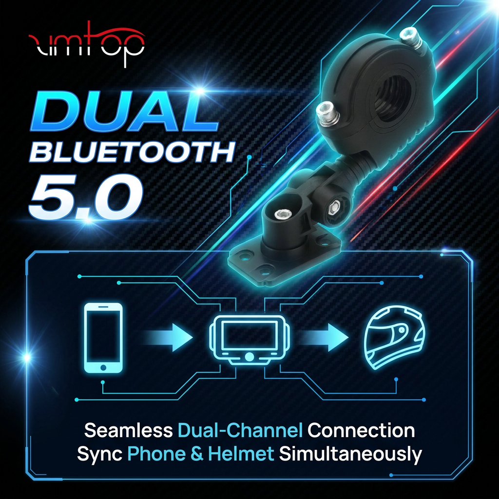 m5 dual bluetooth module realhardware