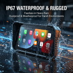 m5 ip67 waterproof module