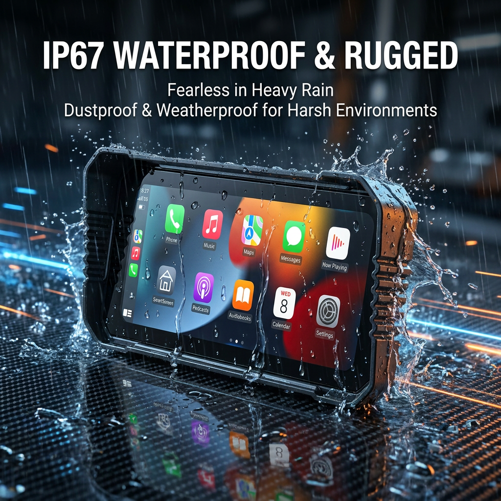 m5 ip67 waterproof module