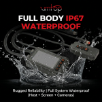 m6 pdp ip67 waterproof