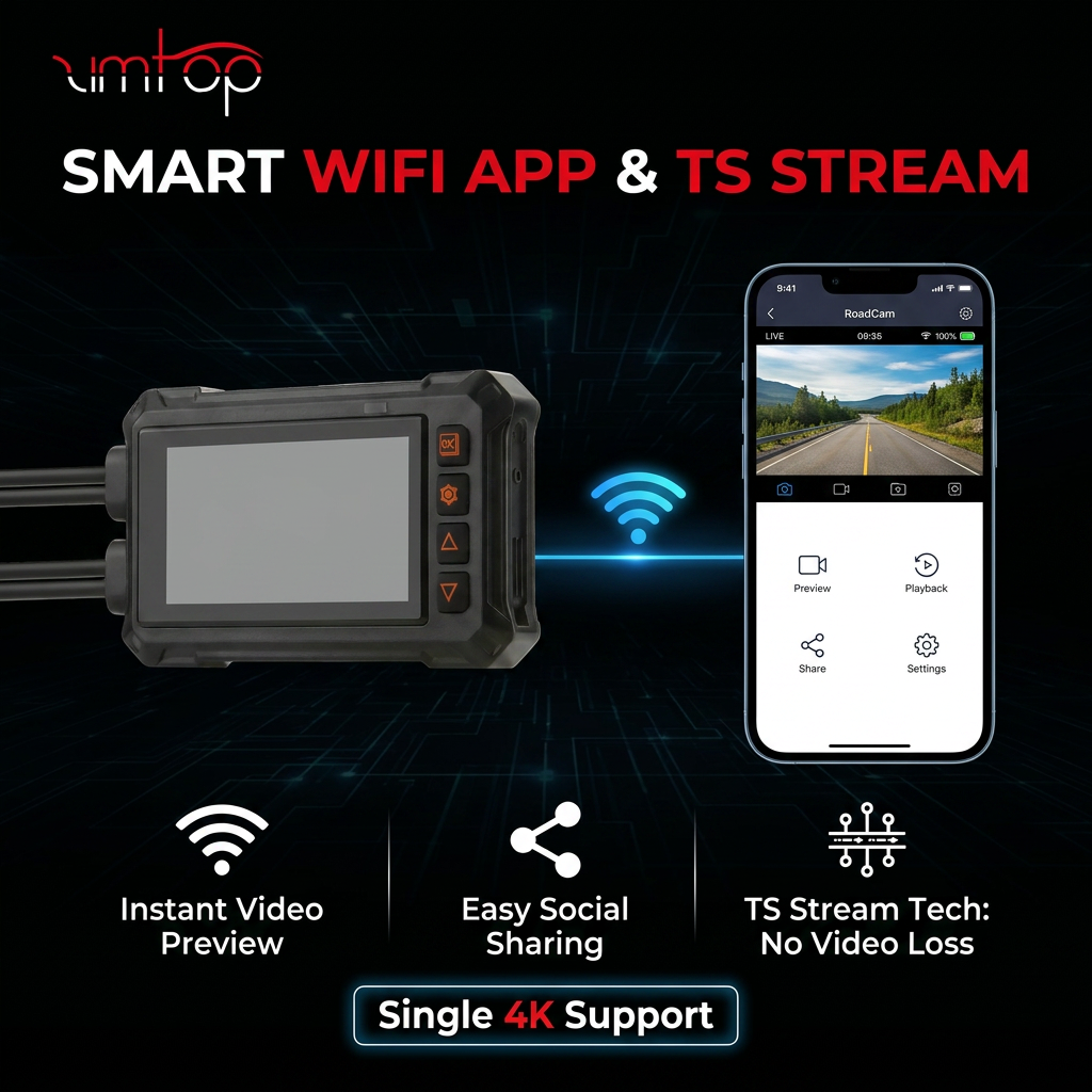 m6 pdp wifi app