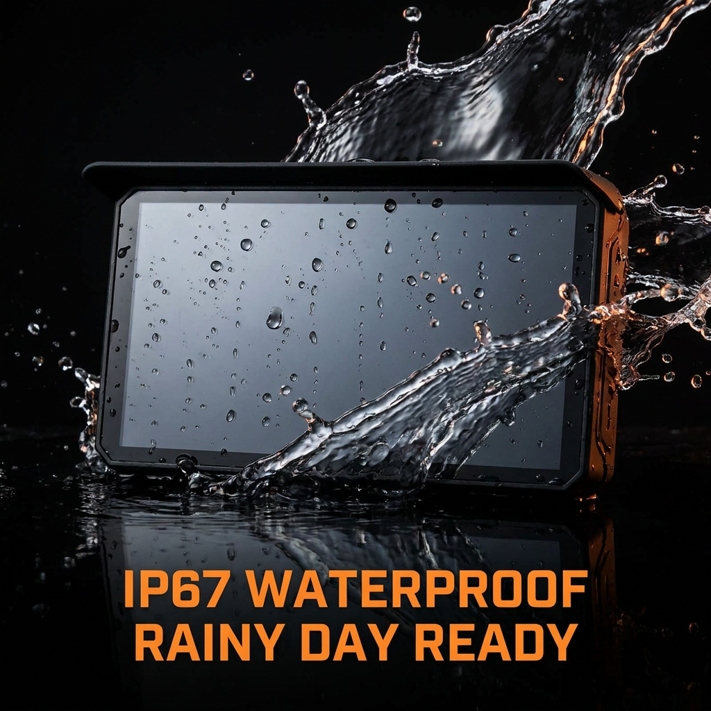 main 4 waterproof