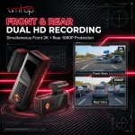 zm9 dual recording module